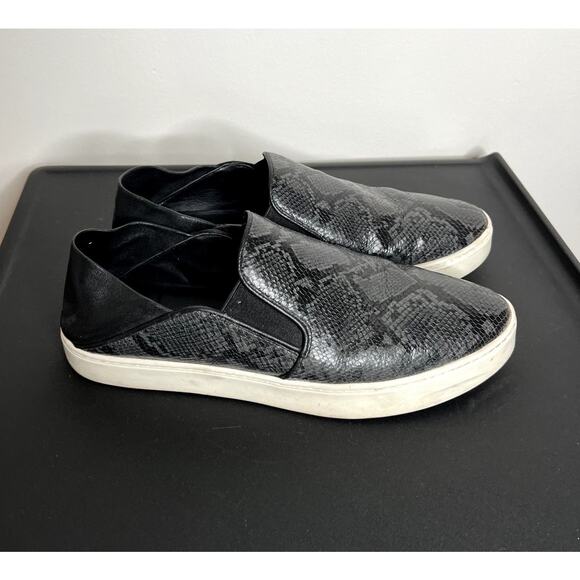 Vince Snake Print Sneakers LAST CALL - Picture 1 of 7